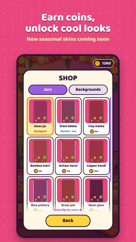 Golu Gang: Merge Drop screenshot 5